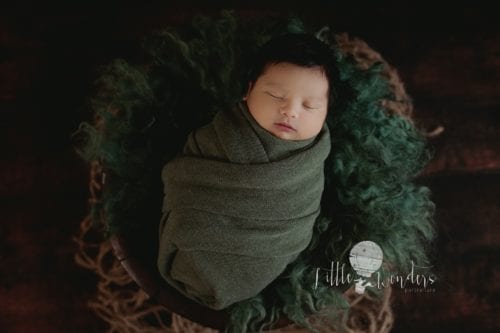houston newborn photoshoot